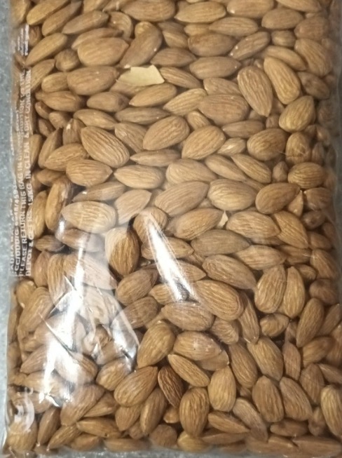 California Almonds (Regular/Giri)