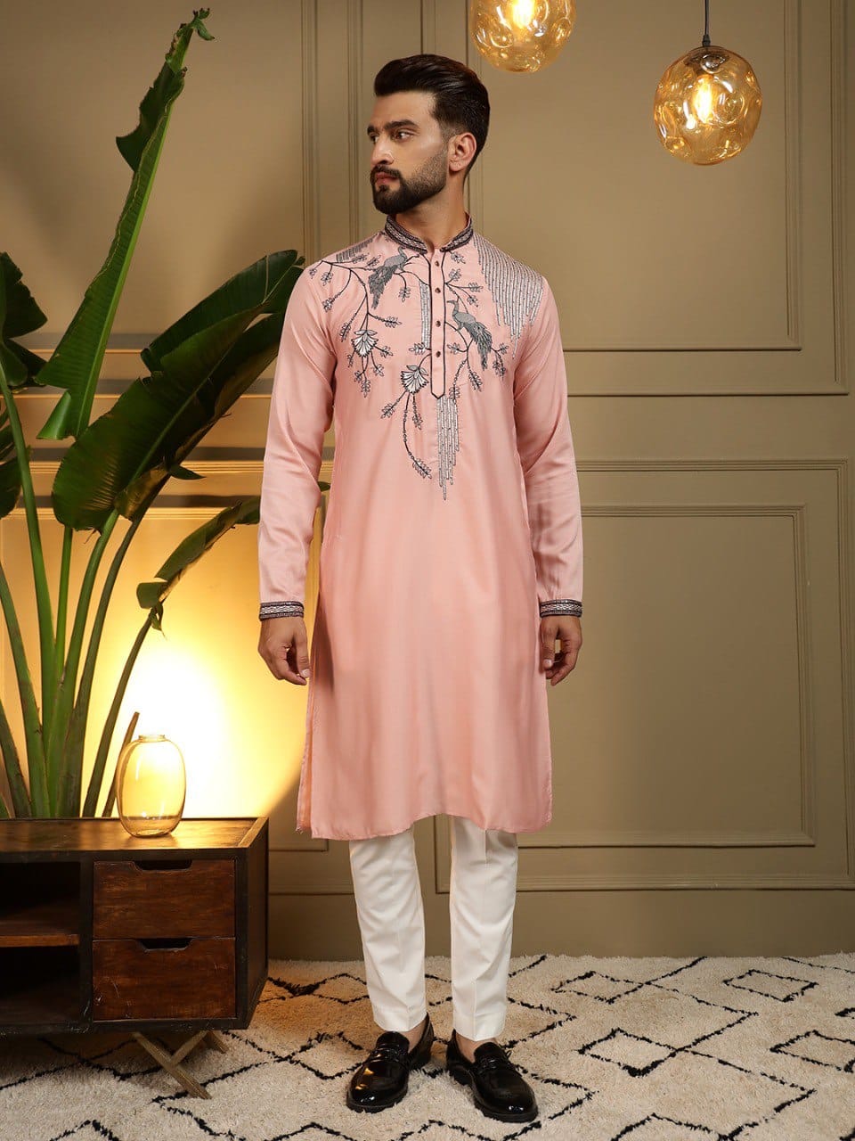 Men's Kurta Pyjama