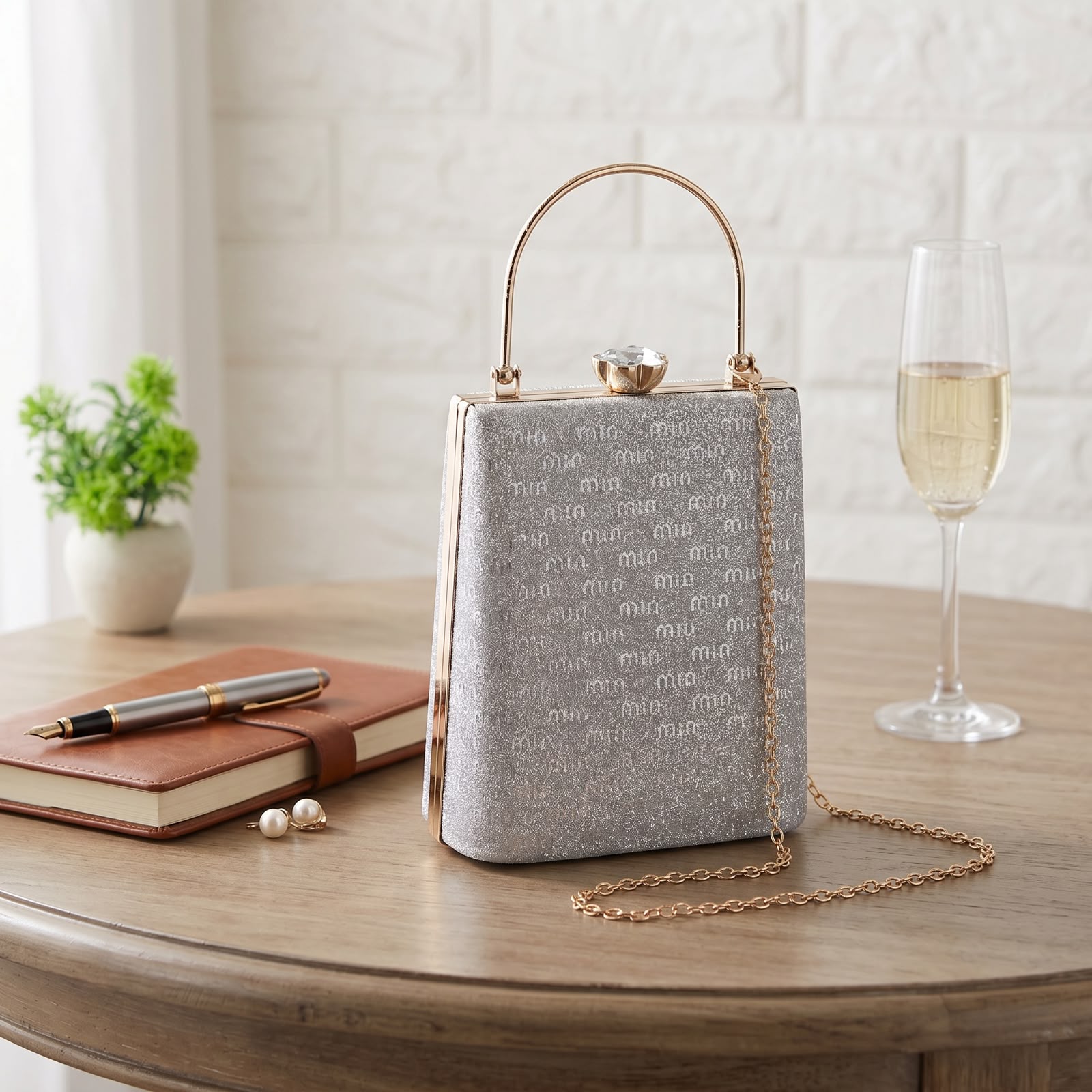 wonderful Clutch Sling For Women And Girls